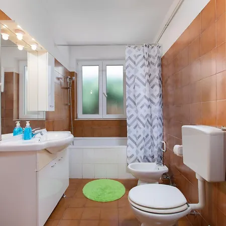 Апартаменты Schoene Mira 2 By Interhome Пунат